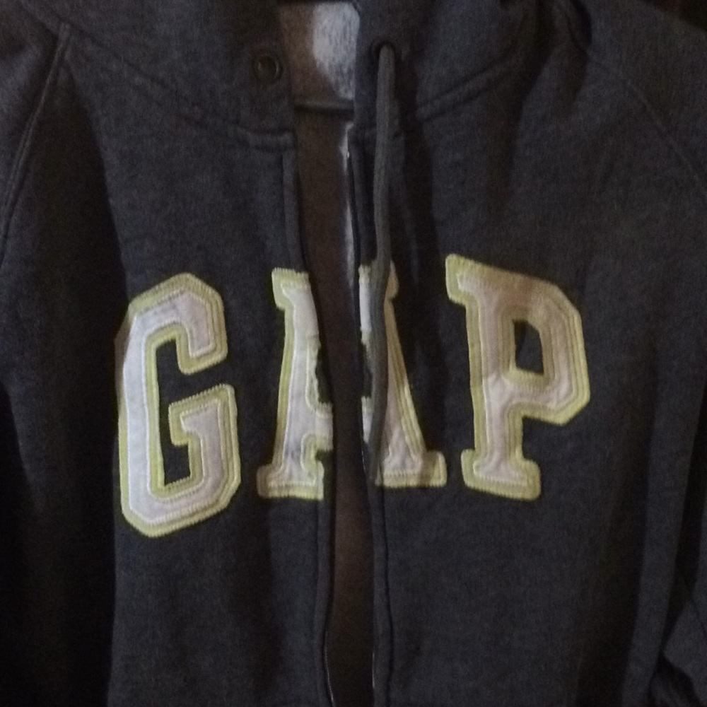 Zip up hoodie Sweater